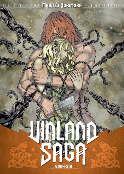 Vinland Saga, Volume 6 (Vinland Saga #72-86)