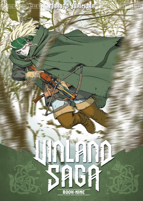 Vinland Saga, Volume 9 (Vinland Saga #116-129)