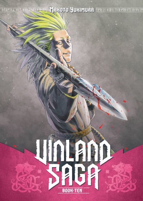 Vinland Saga, Volume 10 (Vinland Saga #130-144)