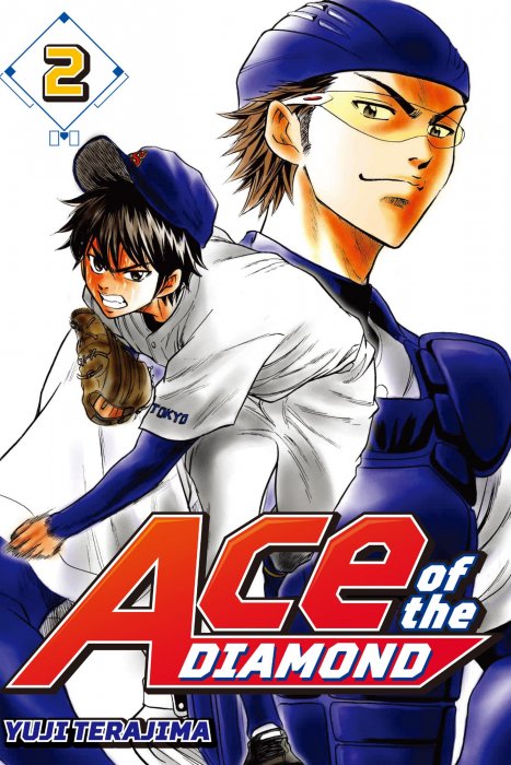 Ace of the Diamond, Volume 2 (Ace of the Diamond #6-13)