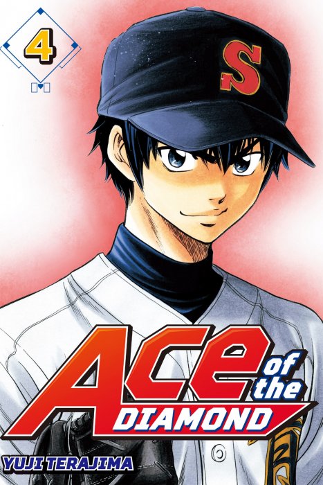 Ace of the Diamond, Volume 4 (Ace of the Diamond #23-31)