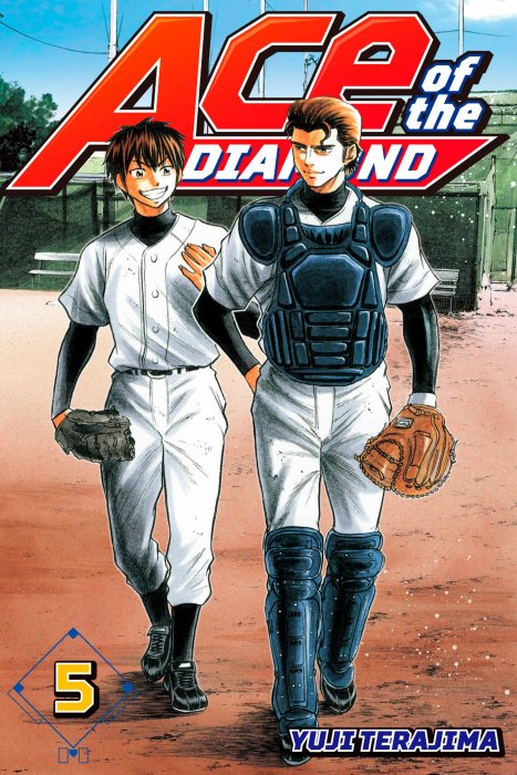 Ace of the Diamond, Volume 5 (Ace of the Diamond #32-40)