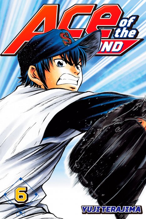 Ace of the Diamond, Volume 6 (Ace of the Diamond #41-48)