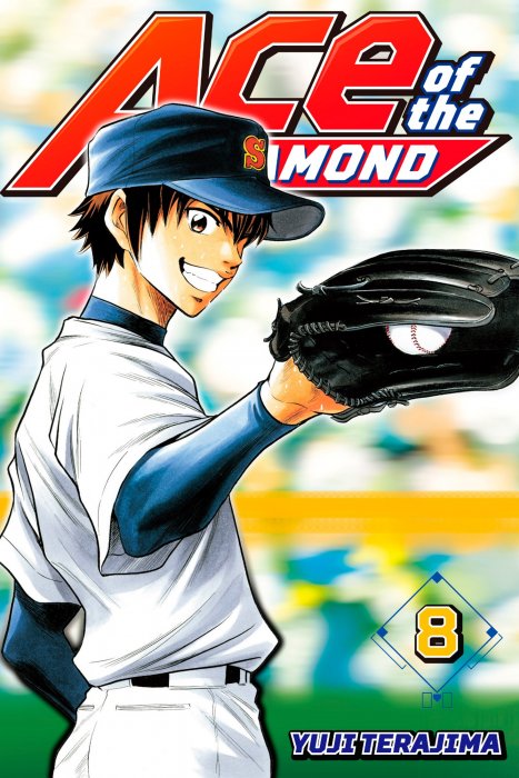 Ace of the Diamond, Volume 8 (Ace of the Diamond #58-66)