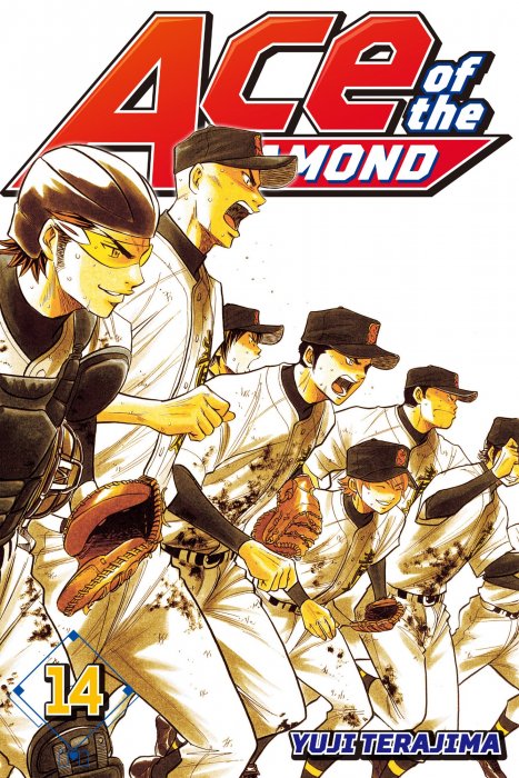 Ace of the Diamond, Volume 14 (Ace of the Diamond #112-120)