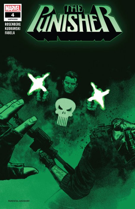 The Punisher (The Punisher Vol. 13 #4)