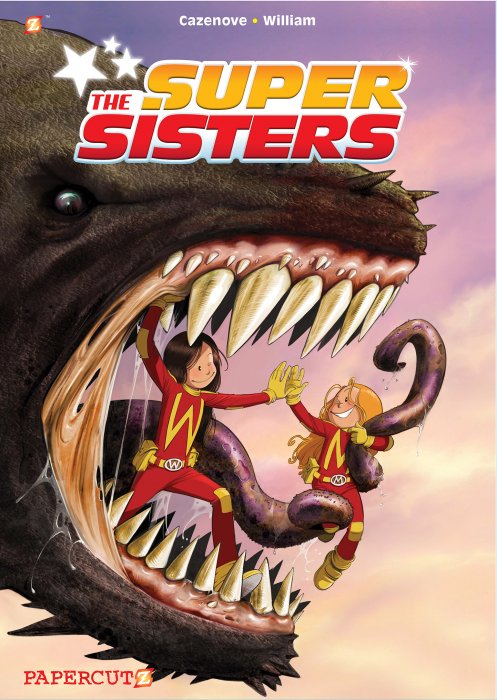 Super Sisters (The Sisters)