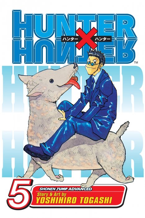 Hunter X Hunter Volume 5 Hunter X Hunter 36 44 Download Marvel Dc Image Dark Horse Idw Zenescope Comics Graphic Novels Manga Comics In Cbr Cbz Pdf Formats