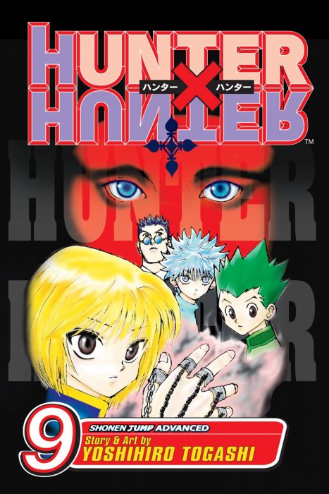 Hunter X Hunter, Volume 9 (Hunter X Hunter #74-83)