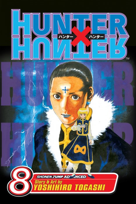 Hunter X Hunter, Volume 8 (Hunter X Hunter #64-73)