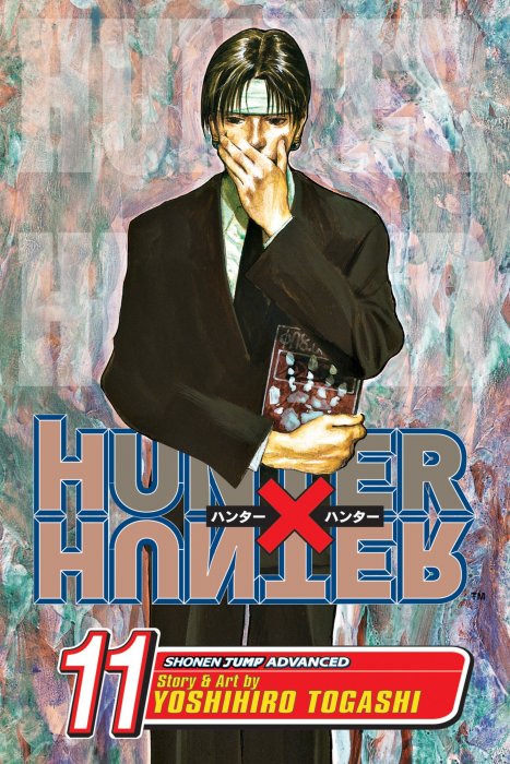 Hunter X Hunter, Volume 11 (Hunter X Hunter #94-103)