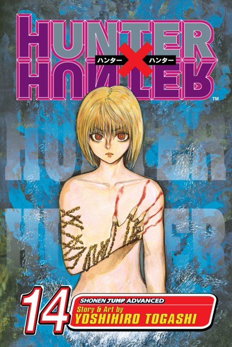 Hunter X Hunter, Volume 14 (Hunter X Hunter #128-139)
