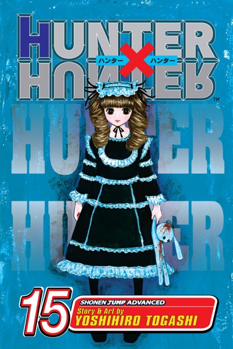 Hunter X Hunter, Volume 15 (Hunter X Hunter #140-151)