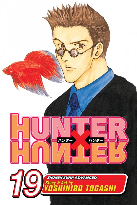 Hunter X Hunter, Volume 19 (Hunter X Hunter #188-199)