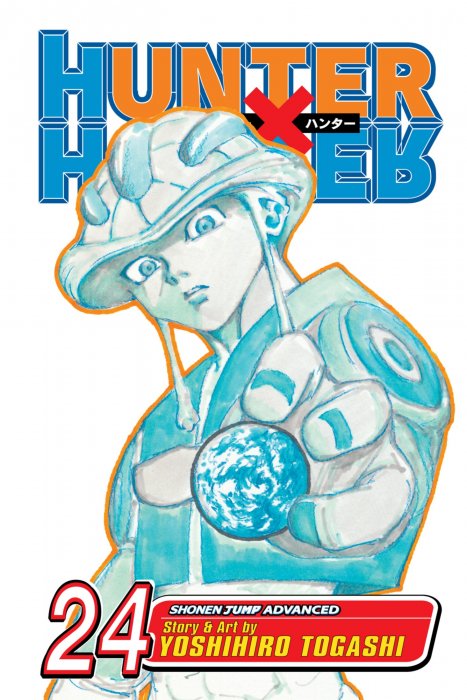 Hunter X Hunter, Volume 24 (Hunter X Hunter #248-260)