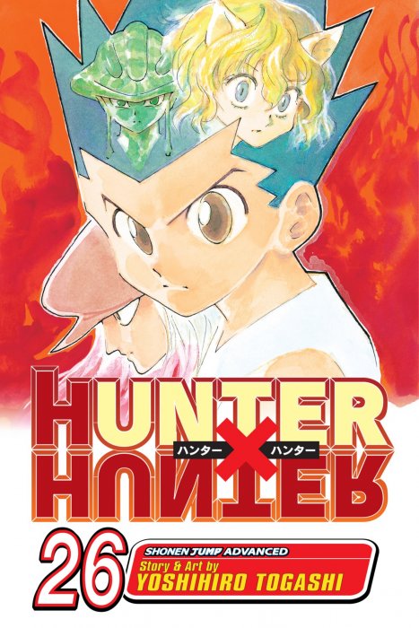 Hunter X Hunter Volume 29 Hunter X Hunter 301 310 Download Marvel Dc Image Dark Horse Idw Zenescope Comics Graphic Novels Manga Comics In Cbr Cbz Pdf Formats