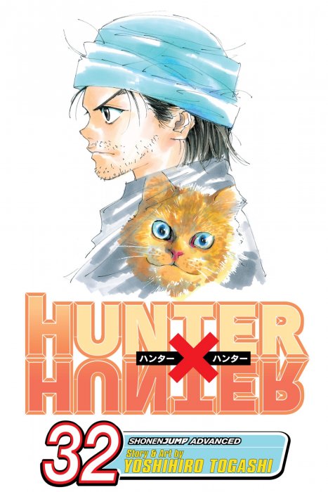 Hunter X Hunter Volume 32 Hunter X Hunter 331 340 Download Marvel Dc Image Dark Horse Idw Zenescope Comics Graphic Novels Manga Comics In Cbr Cbz Pdf Formats