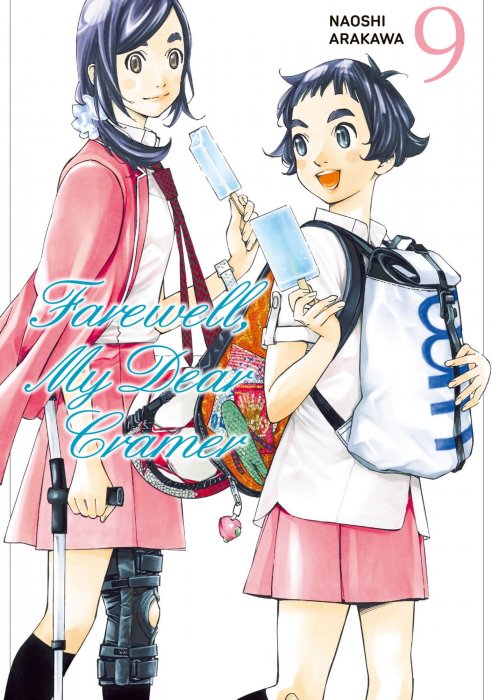 Farewell, My Dear Cramer, Volume 9 (Farewell, My Dear Cramer #32-35)