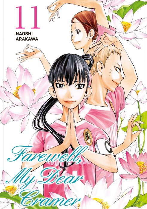 Farewell, My Dear Cramer, Volume 11 (Farewell, My Dear Cramer #40-43)