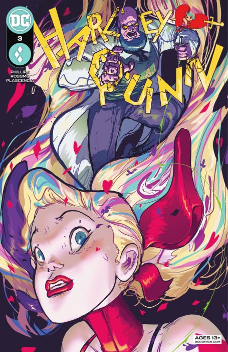 Harley Quinn (Harley Quinn Vol. 4 #3)