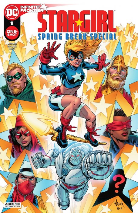Stargirl Spring Break Special (Stargirl Spring Break Special #1)