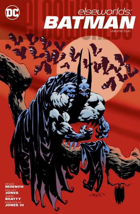 Elseworlds: Batman, Volume 2