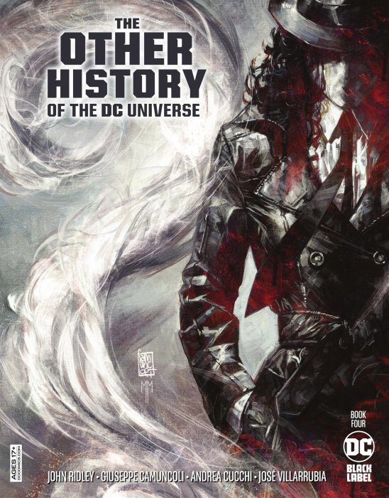 The Other History of the DC Universe (The Other History of the DC Universe #4)