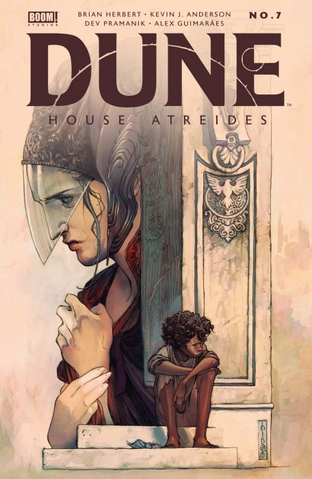 Dune: House Atreides (Dune: House Atreides #7)
