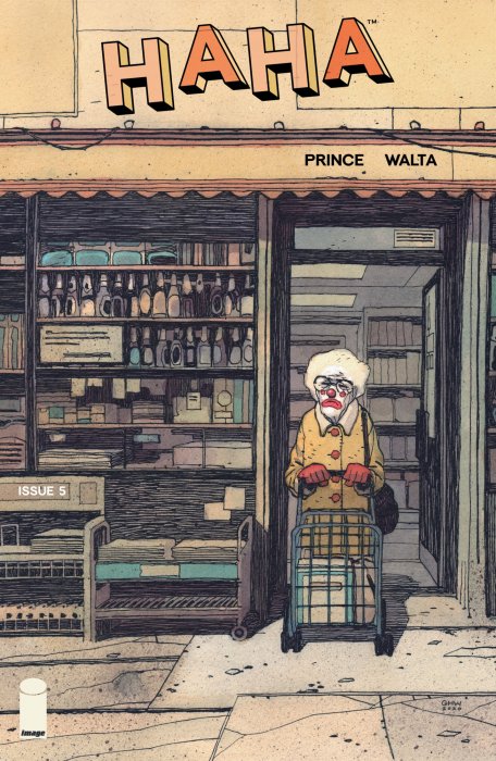 Haha (Haha #5)