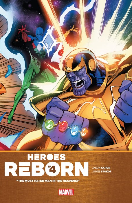 Heroes Reborn (Heroes Reborn Vol. 2 #4)