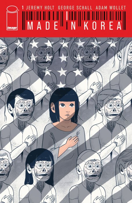 Made in Korea (Made in Korea #1)