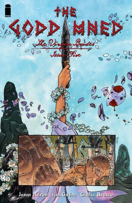 The Goddamned: The Virgin Brides (The Goddamned: The Virgin Brides #5)