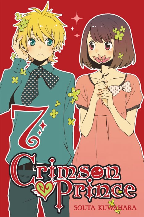 Crimson Prince, Volume 7 (Crimson Prince #31-35)