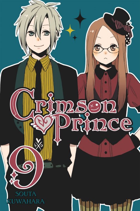 Crimson Prince, Volume 9 (Crimson Prince #41-45)