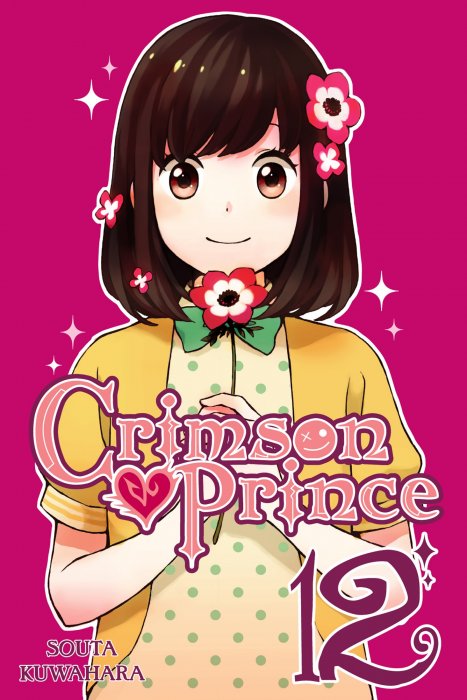 Crimson Prince, Volume 12 (Crimson Prince #57-63)