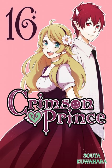 Crimson Prince, Volume 16 (Crimson Prince #82-87)