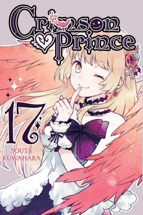 Crimson Prince, Volume 17 (Crimson Prince #88-92)