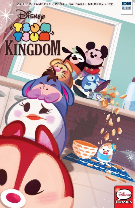 Disney Tsum Tsum Kingdom