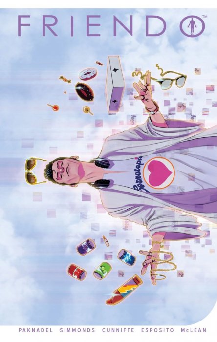 Friendo (Friendo #2)