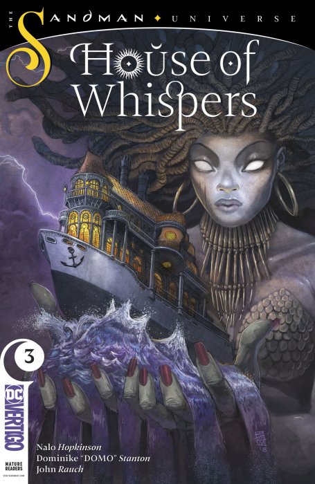 House of Whispers (House of Whispers #3)