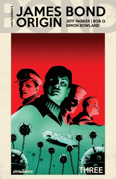 James Bond: Origin (James Bond: Origin #3)