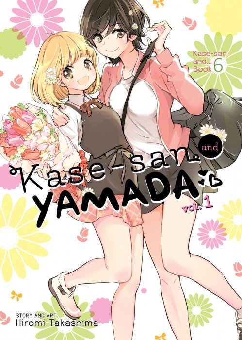 Kase-san and Yamada (Kase-san and... #6)