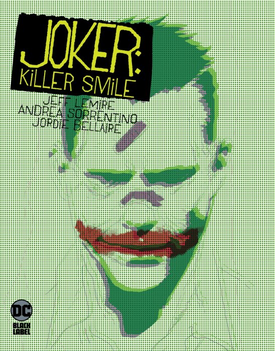 Joker: Killer Smile (Joker: Killer Smile #1-3)