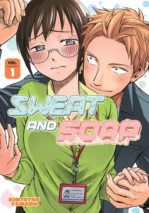 Sweat and Soap, Volume 1 (Sweat and Soap #1-8)