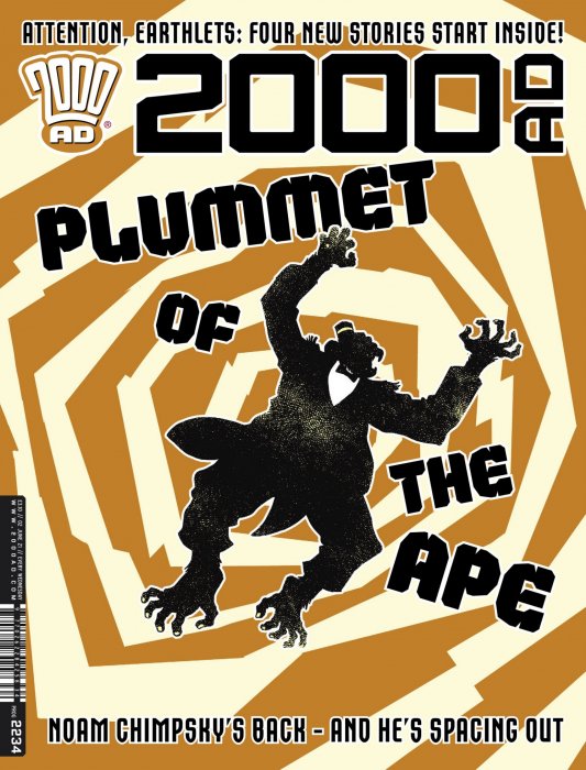 2000 AD (2000 AD #2234)