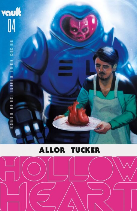 Hollow Heart (Hollow Heart #4)