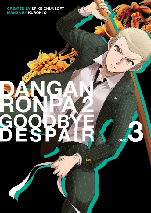 Danganronpa 2: Goodbye Despair, Volume 3 (Danganronpa 2: Goodbye Despair #14-19)