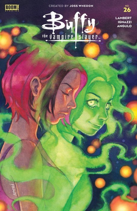 Buffy the Vampire Slayer (Buffy the Vampire Slayer #26)