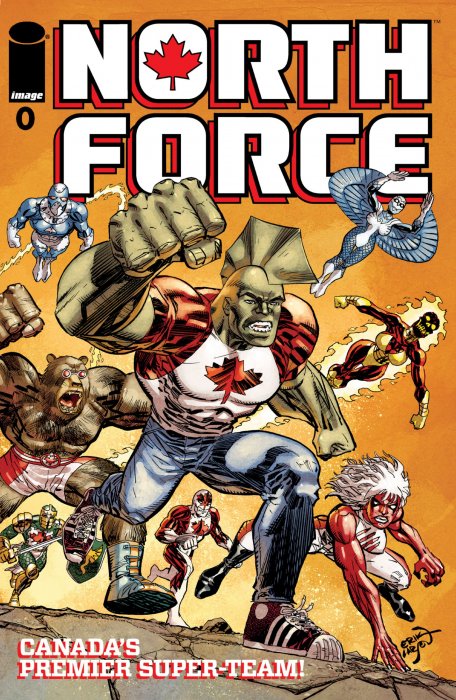 North Force (North Force #0)