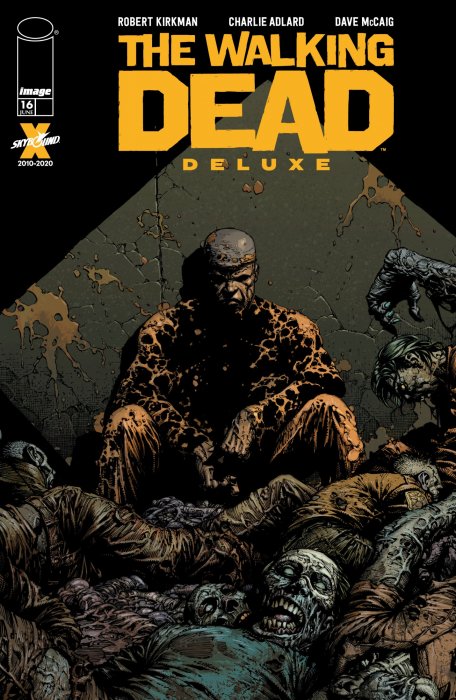The Walking Dead Deluxe (The Walking Dead Deluxe #16)